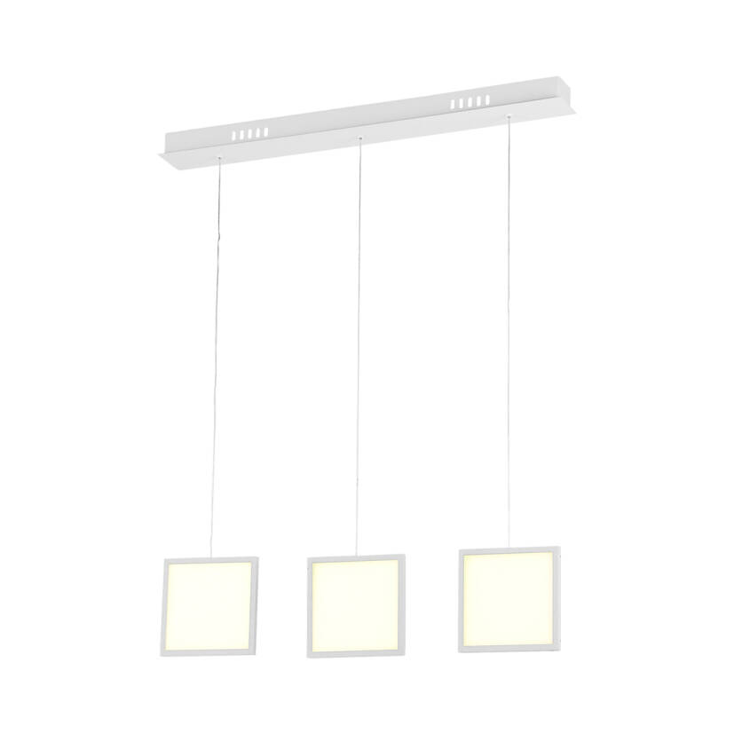 Milagro DIXON ML268 lampa wisząca 21W LED 4000K 72cm